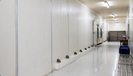 Cold Storage and Facilities